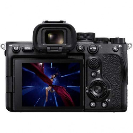 Alpha7S III Sony Mirrorless Digital Camera, Solo Corpo