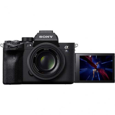 Alpha7S III Sony Mirrorless Digital Camera, Solo Corpo