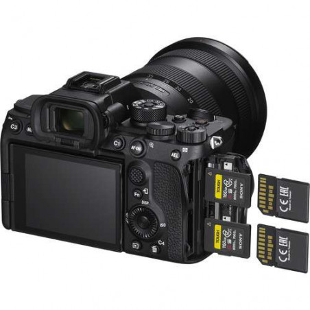 Alpha7S III Sony Mirrorless Digital Camera, Solo Corpo