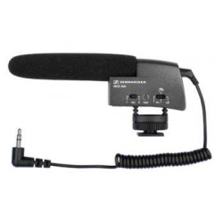 MKE 400 Sennheiser Microfono per telecamere