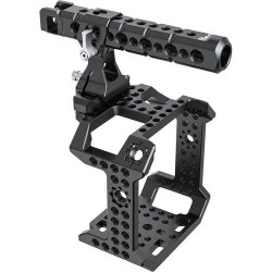 8-Z-CE2 C Cage 8Sinn per Z CAM E2+Top Handle Pro