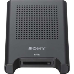 Dispositivo per lettura/scrittura di memorie SxS PRO e SxS-1 tramite USB 3.0