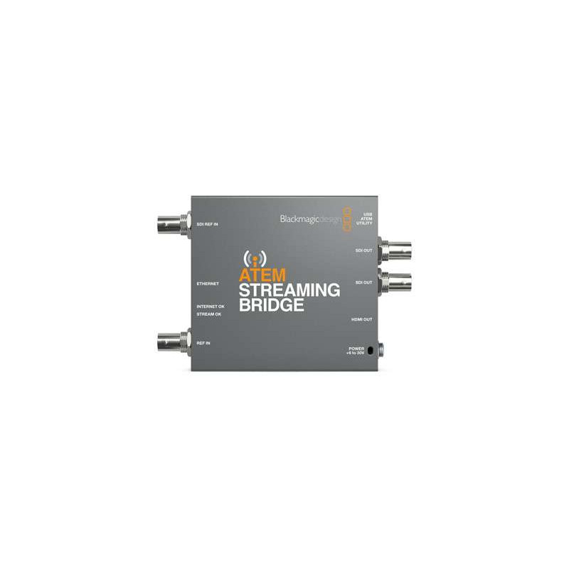 ATEM Streaming Bridge Blackmagic