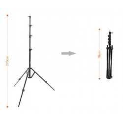 LS01L E-Image Light stand