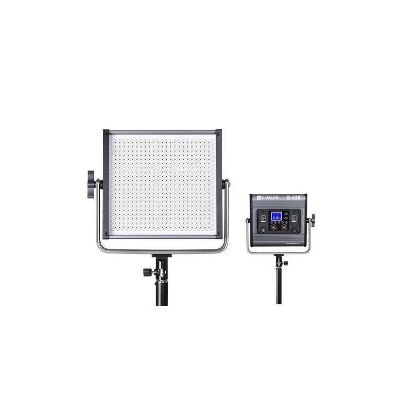 E-520 E-image Lampada Led Bicolor