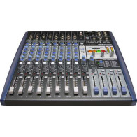 SLAR12C PreSonus mixer ibrido analogico/digitale 14ch, interfaccia USB-C