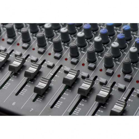 SLAR12C PreSonus mixer ibrido analogico/digitale 14ch, interfaccia USB-C