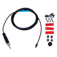 MKE2-EW GOLD SENNHEISER Microfono Lavalier Omni Direzionale