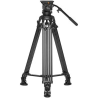 EG05A2 E-Image Sistema con treppiede e testa fluida