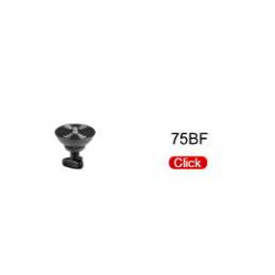 EG03A3 E-Image Sistema con testa fluida GH03F e treppiede GA752