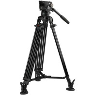 EG08A2 E-Image Sistema con testa fluida GH08 e treppiede GA752