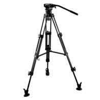 EG03AA E-Image Sistema con testa fluida GH03F e treppiede AT7402A