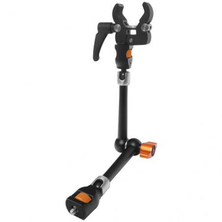 EI-A77K E-Image Macic Arm 11" antirotazione + Clamp