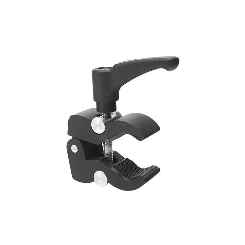 EI-A05M E-Image Mini Super Clamp con vite da 1/4" e 3/8"