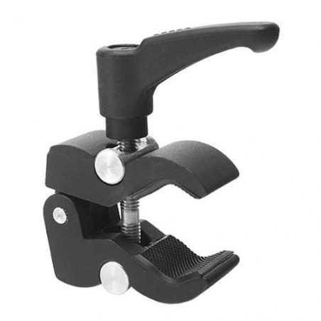 EI-A05M E-Image Mini Super Clamp con vite da 1/4" e 3/8"