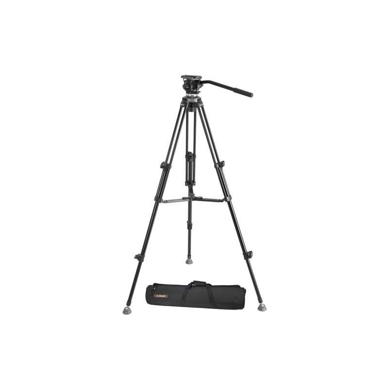 EK610 E-Image Sistema con testa fluida EH610 e treppiede AT610
