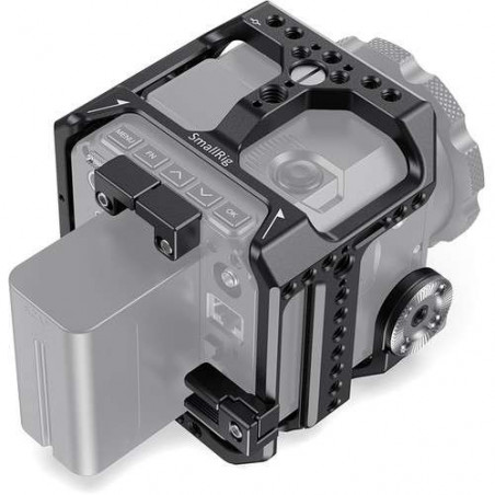 CVZ2423 SmallRig Cage per Z cam E2-S6/F6/F8