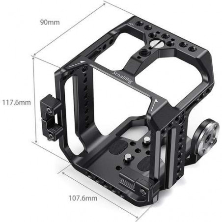 CVZ2423 SmallRig Cage per Z cam E2-S6/F6/F8