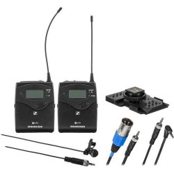 EW 122P G4 SENNHEISER Radio Microfono Lavalier