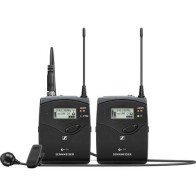 EW 122P G4 SENNHEISER Radio Microfono Lavalier