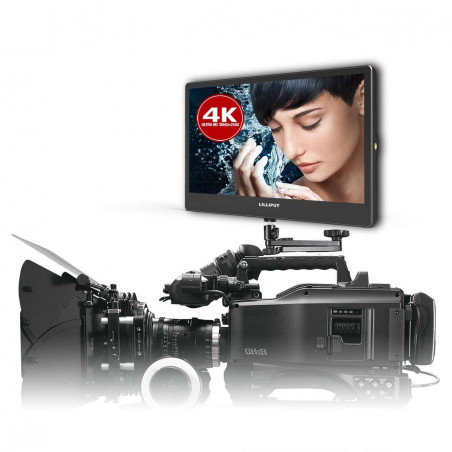 A12 Lilliput  Monitor 4K da 12,5 "