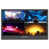 A12 Lilliput  Monitor 4K da 12,5 "