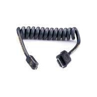 ATOM4K60C1 ATOMOS Cavo a spirale da 30 cm  da Micro HDMI a HDMI