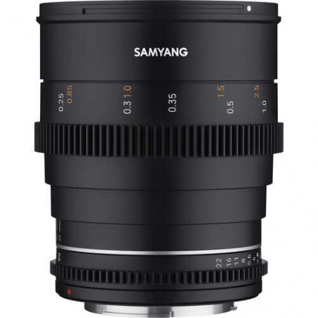 SY2V2C Samyang obiettivo 24mm T1.5 MK II Canon EF