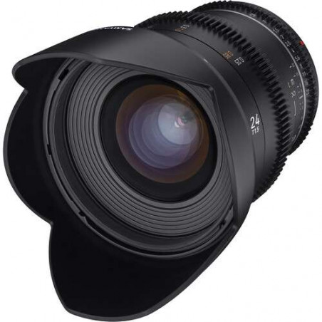 SY2V2C Samyang obiettivo 24mm T1.5 MK II Canon EF