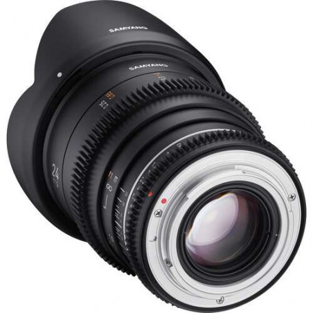 SY2V2C Samyang obiettivo 24mm T1.5 MK II Canon EF