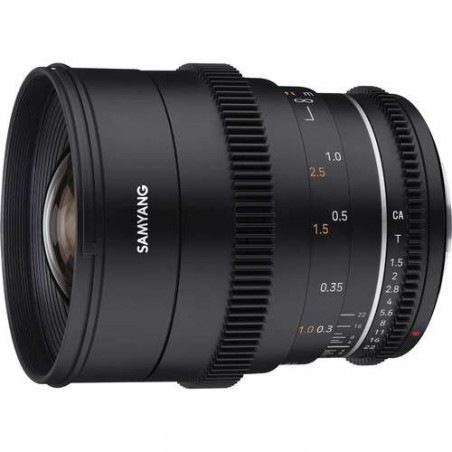 SY2V2C Samyang obiettivo 24mm T1.5 MK II Canon EF