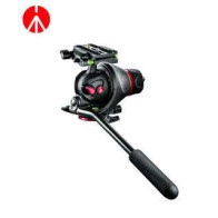 MH055M8-Q5 Manfrotto testa magnesio foto/video con quick release 5