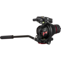 MH055M8-Q5 Manfrotto testa magnesio foto/video con quick release 5