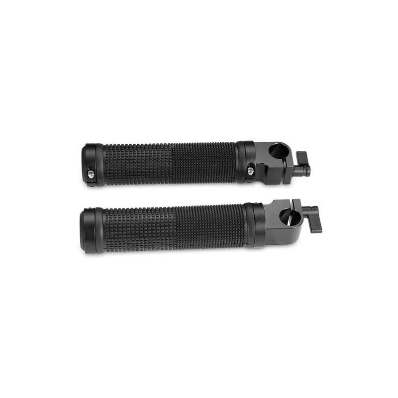 1626 SmallRig Handle with 15mm Rod Clamp (2 pcs)