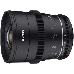 SY2V2F Samyang obiettivo 24mm T1.5 MK II Fuji X