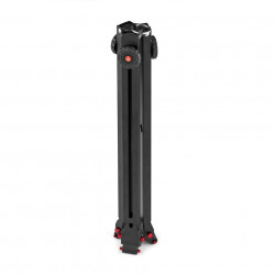 MVK509TWINFC Manfrotto 509 Pro Testa video,treppiede 645 Fast Twin Carbon