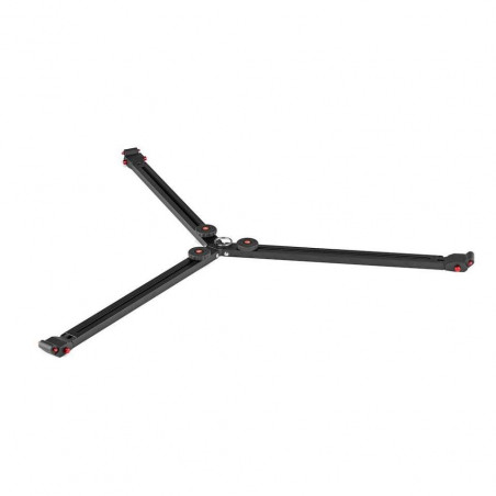 MVTTWINFA Manfrotto Treppiede 645 Fast a doppio tubo Alu(stella non inclusa)