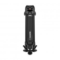 MVTTWINFA Manfrotto Treppiede 645 Fast a doppio tubo Alu(stella non inclusa)