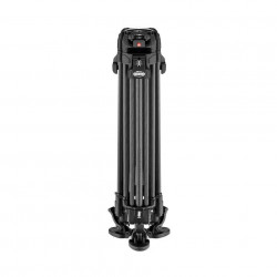 MVTTWINFC Manfrotto Treppiede 645 Fast a doppio tubo Carbon( stella non inclusa)