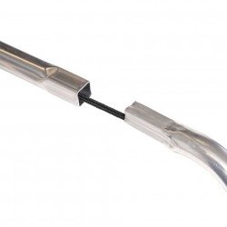 MLBG4301KG Kit fondale Manfrotto Chroma Key FX 4x2,9 m verde