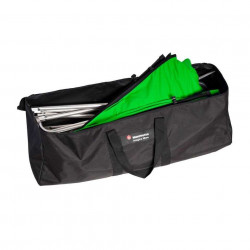 MLBG4301KG Kit fondale Manfrotto Chroma Key FX 4x2,9 m verde