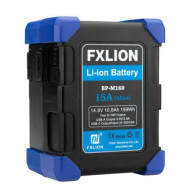 FX-BPM160 Fxlion batteria MINI V-Lock, 14,8V 159Wh 10.8A, 4 D-Tap, USB-A, USB-C