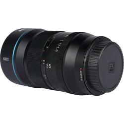 SI-SR35M SIRUI Obiettivo anamorfico MFT F1,8 da 35mm 1,33X
