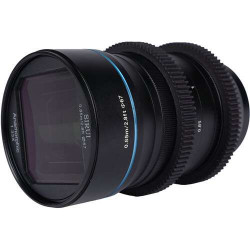 SI-SR35M SIRUI Obiettivo anamorfico MFT F1,8 da 35mm 1,33X