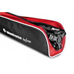 MKBFRTA4BK-BH MANFROTTO Kit Befree Advanced nero in alluminio con chiusura Twist