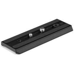 MVK504XTWINMC Manfrotto Testa Fluida 504X e Trep. 2 tubi in FC e stab. centrale