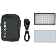 NL-LL5C Nanlite Luce Led LitoLite 5C (con batteria)