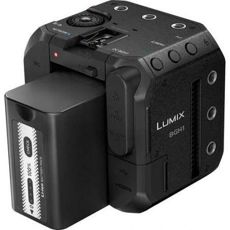 DC-BGH1 Panasonic LUMIX Cinecamera Mirrorless 4K