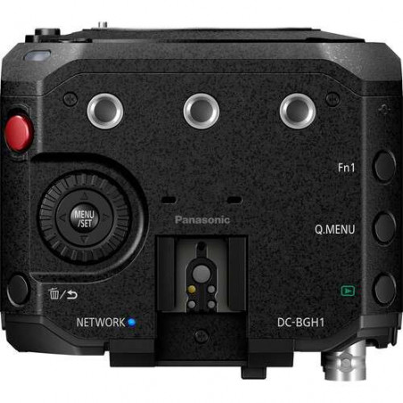 DC-BGH1 Panasonic LUMIX Cinecamera Mirrorless 4K