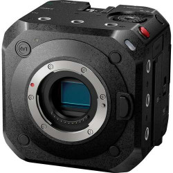 DC-BGH1 Panasonic LUMIX Videocamera Mirrorless 4K Box Style